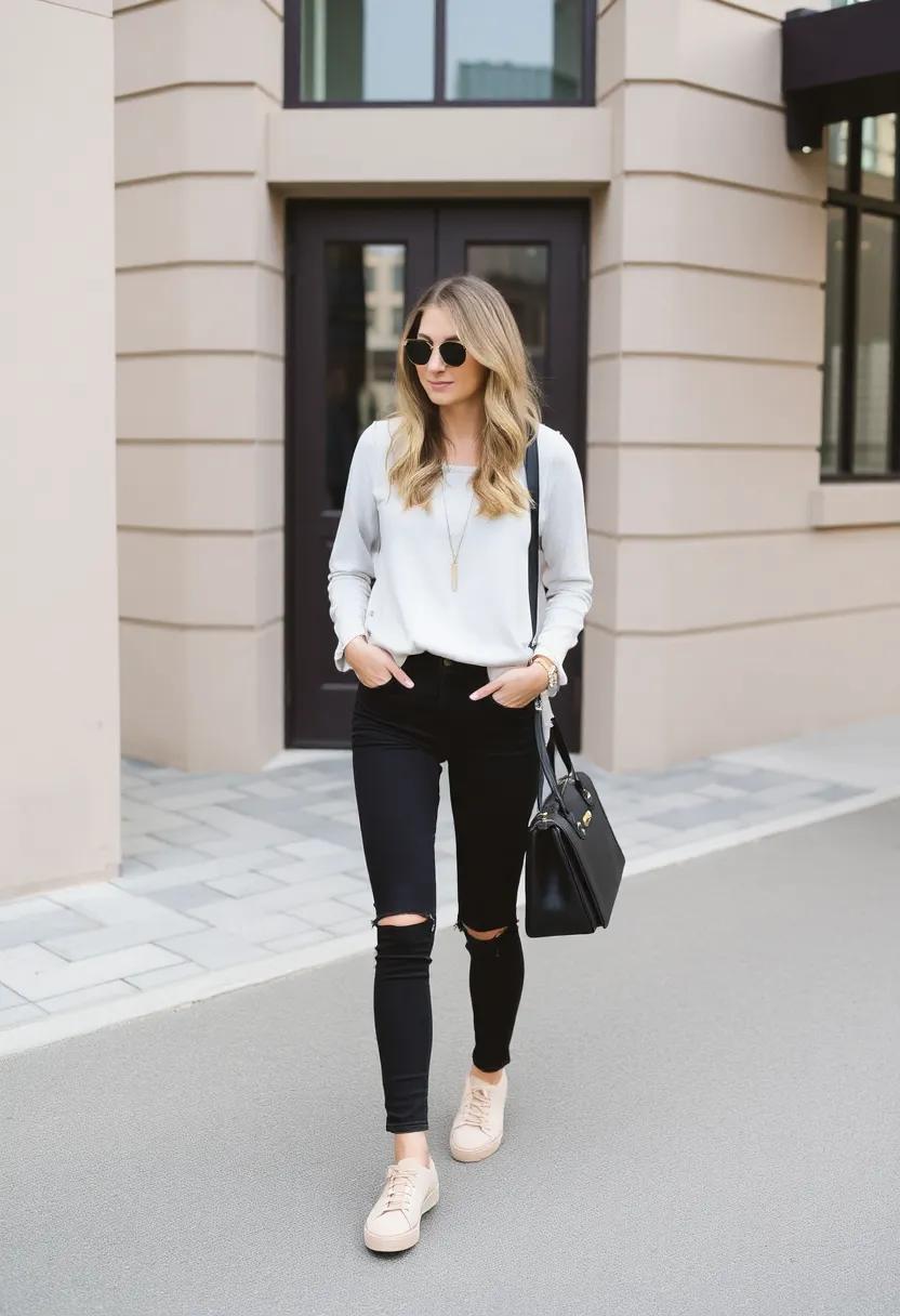 Building a Capsule Wardrobe ​Around ‍Neutrals