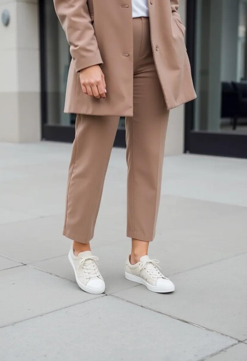 Footwear Focus: The Versatility of Beige in‍ Various⁤ Styles
