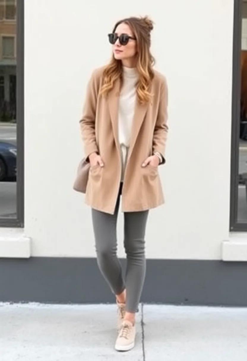 Seasonal Must-Haves:⁣ Neutral⁤ outfits for Every Occasion