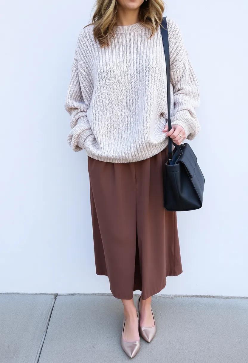Footwear Fusion: Selecting Stylish Flats that Complement Your ‍look
