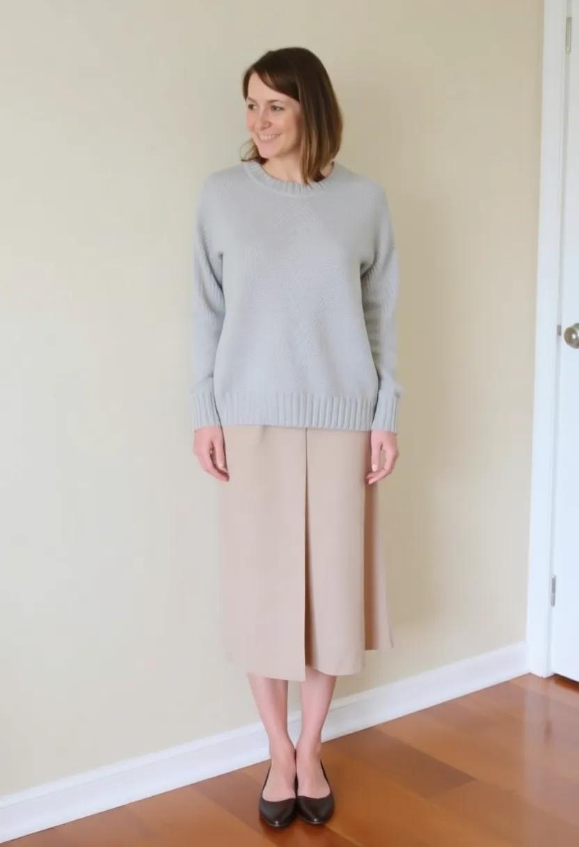 Layering Love: Styling ⁤Oversized‍ sweaters Overstatement
