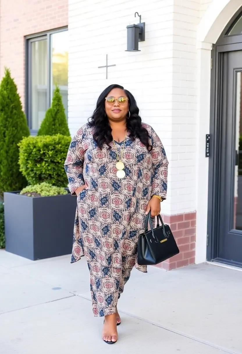 Elevate Basic outfits ⁢with Statement Accessories Inspired⁣ by Queen⁤ Latifah's Flair