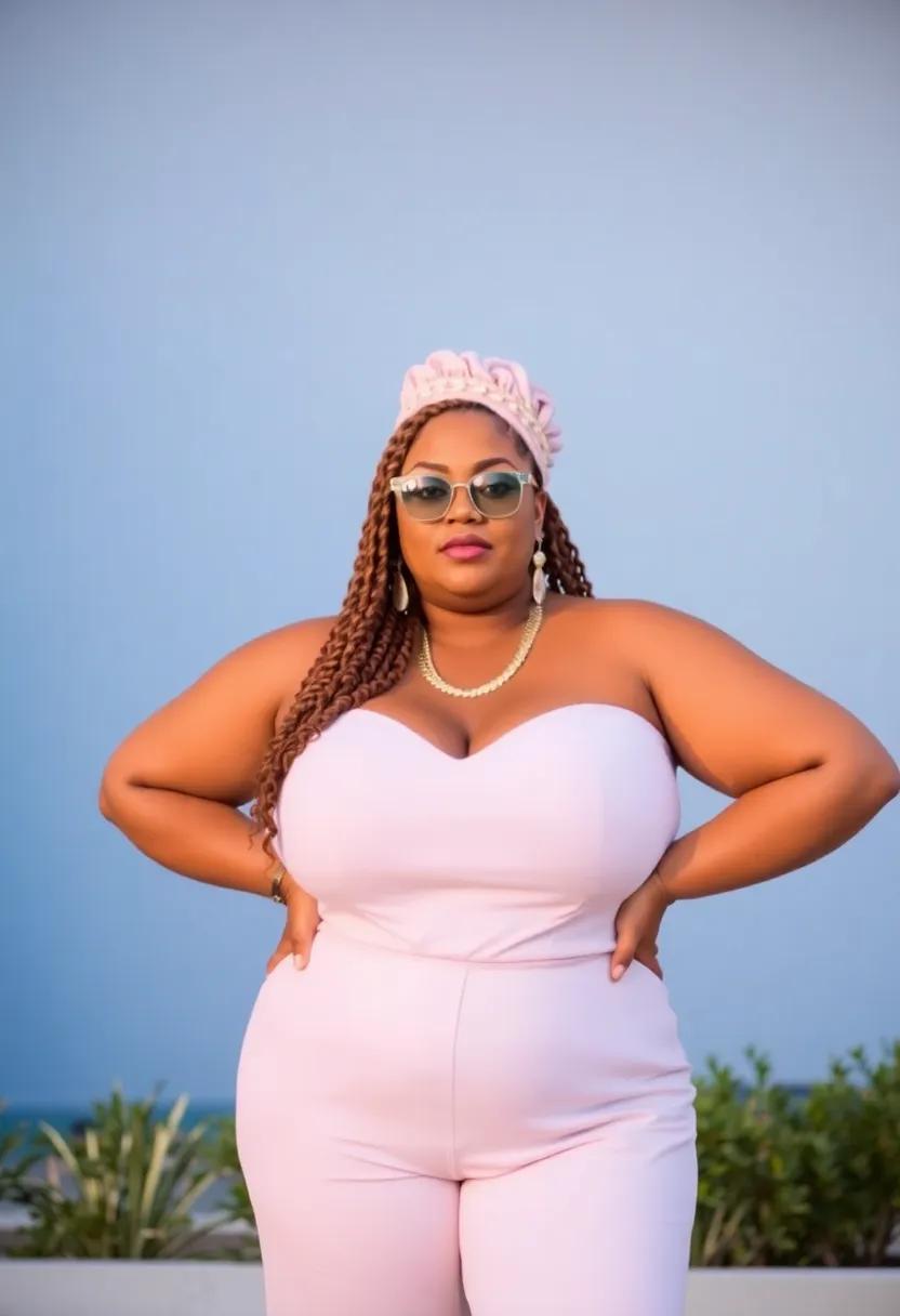 The ⁤Influence of Queen⁣ Latifah on Body Positivity⁢ and Curvy Style Movements