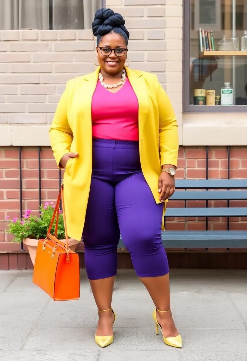 Explore the​ Power of Tailoring to Create Flattering Silhouettes Like Queen Latifah