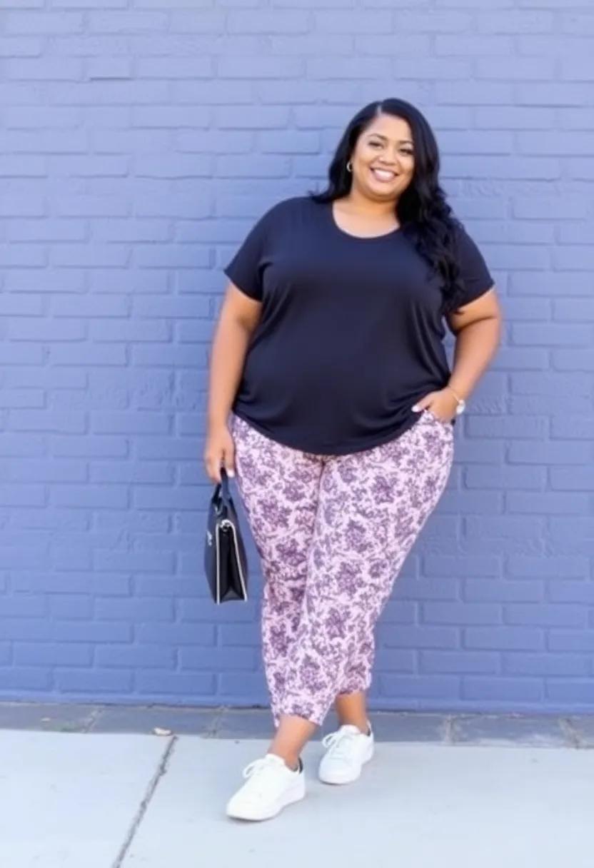 Athleisure ⁤Done Right: Comfortable and Chic Looks ‍Inspired ⁤by⁣ queen Latifah