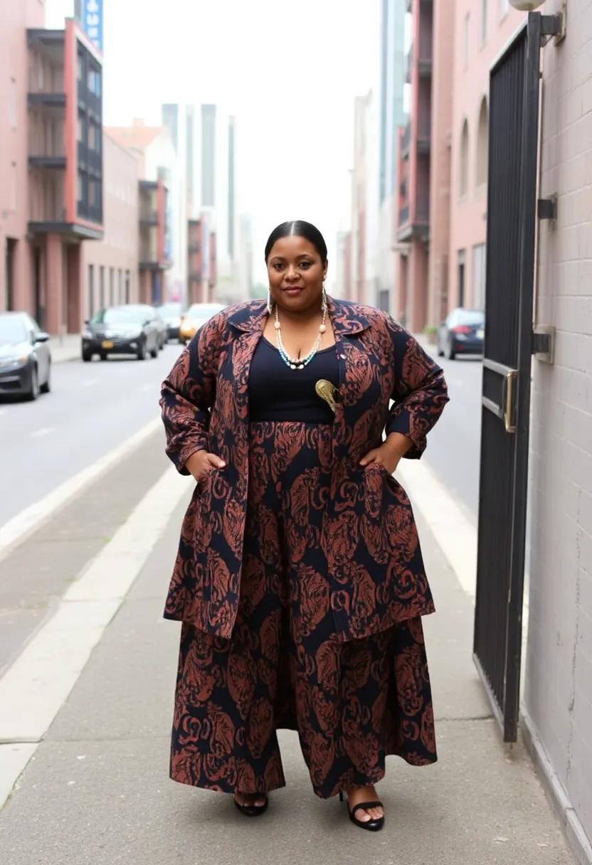 Experiment with ​textures: How Queen latifah Elevates Her ⁢Outfits⁣ with ⁣Unique Fabrics