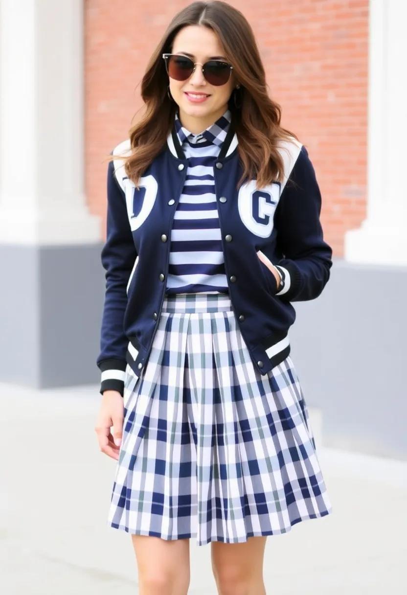 Mixing ​and Matching Patterns for⁣ a⁣ Modern ​Twist