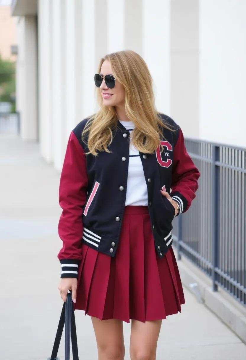 Elevating the Varsity Jacket with ‌Unique⁤ Personal Touches