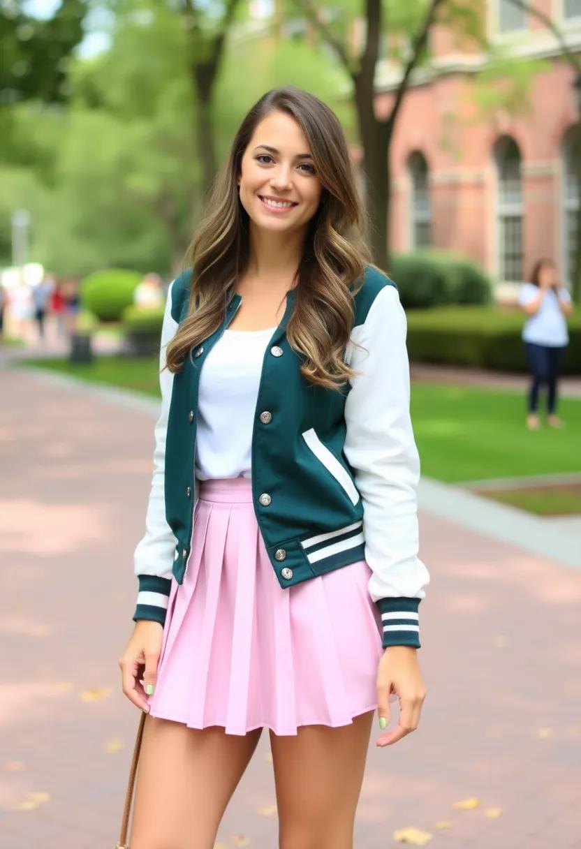 Chic Hairstyles⁣ that Elevate ‍Your ⁤Campus fashion Game
