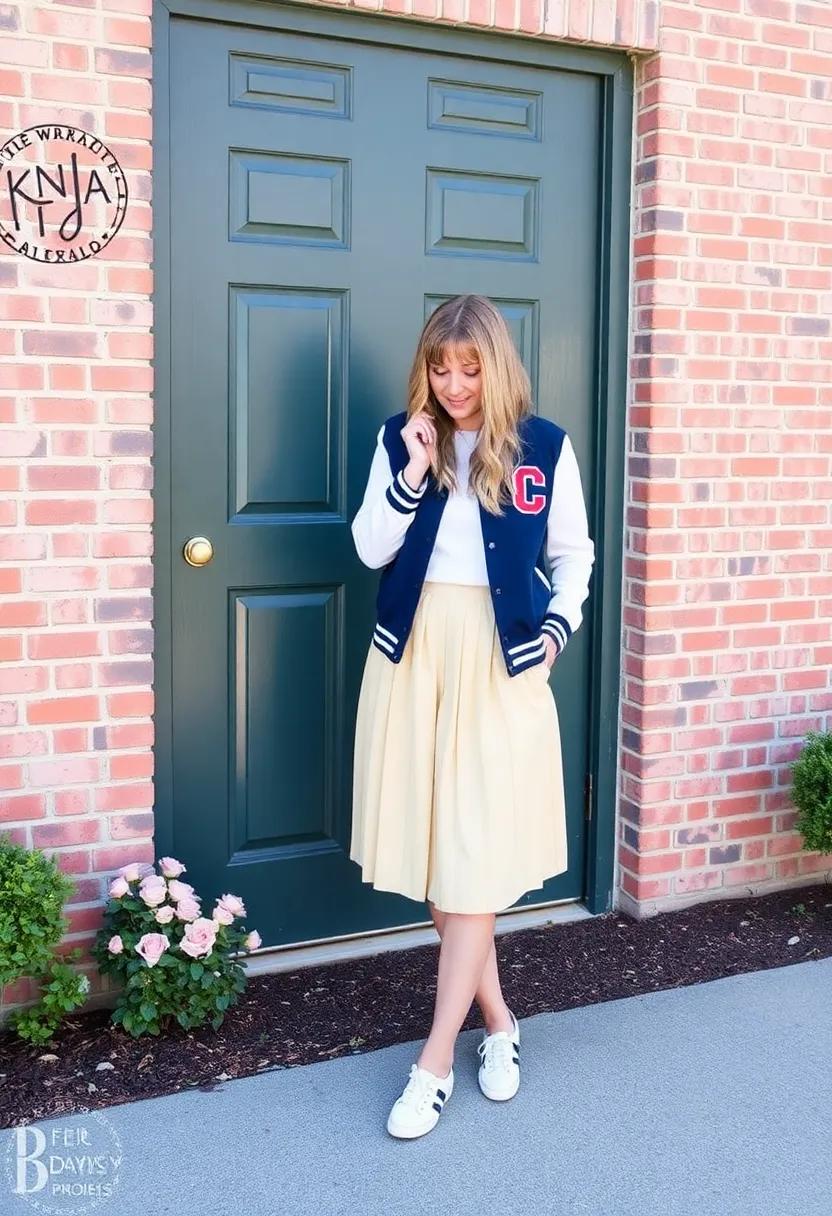 Creating Outfits‍ for Every ⁤Season⁣ with Preppy Staples