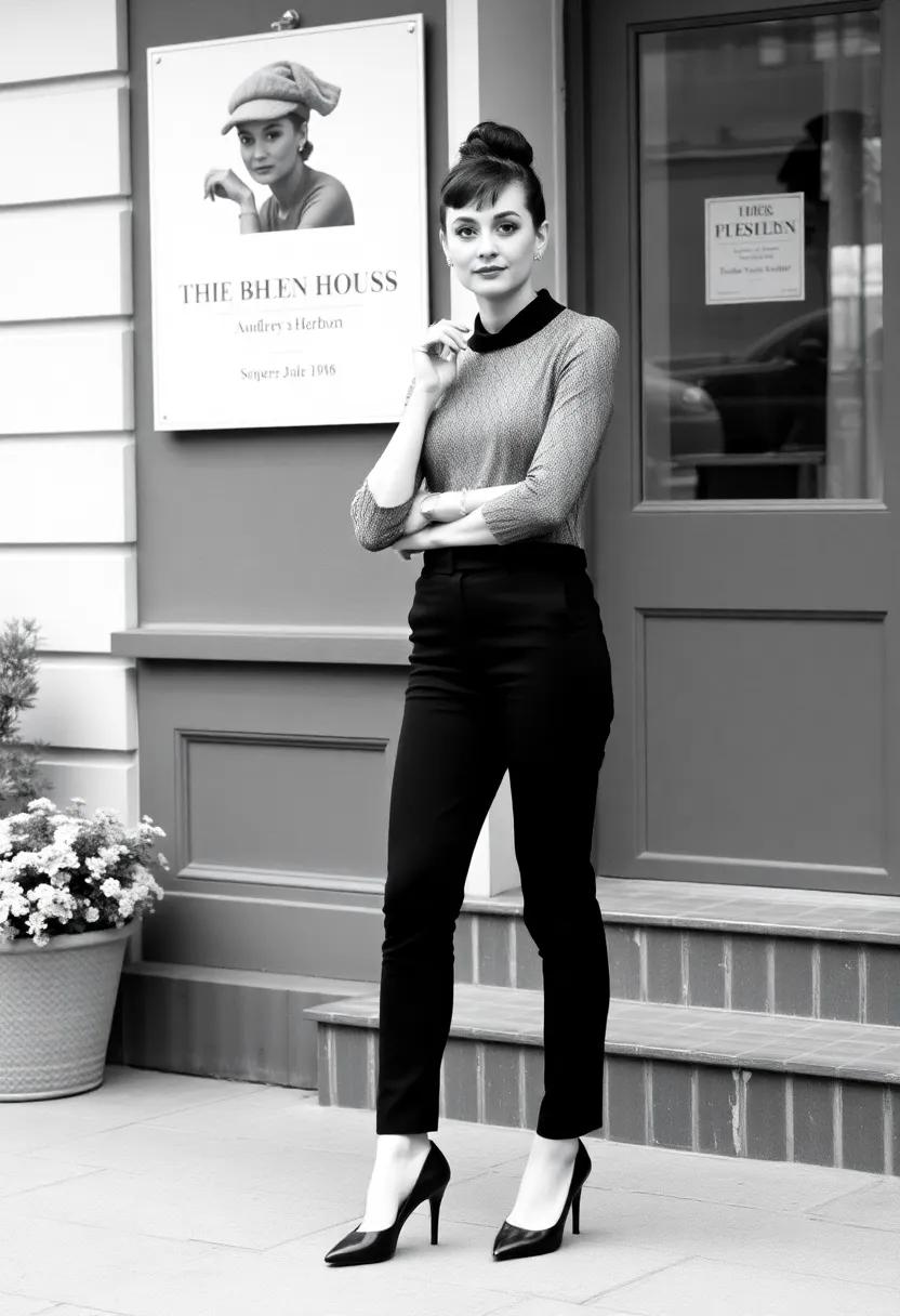 Fashionable Icon: Celebrating Audrey's Influence ‌on Contemporary ⁤Style
