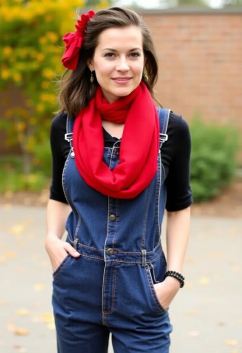 DIY ​Customization: Adding Personal⁢ flair to Your Overalls