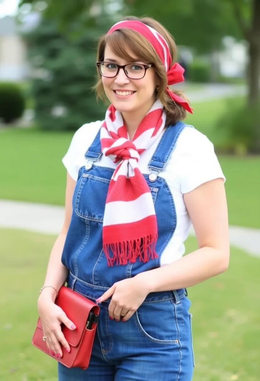 Mixing and ⁣Matching: Pairing​ Patterns with⁢ Denim⁤ Overalls