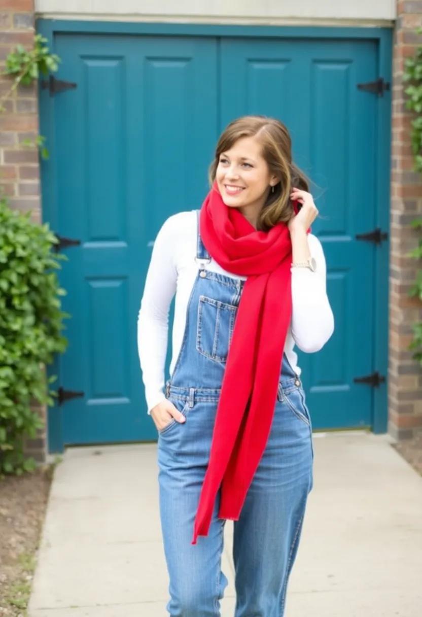 Sustainable Fashion Choices: ⁤Investing ‌in⁣ Quality Denim Overalls