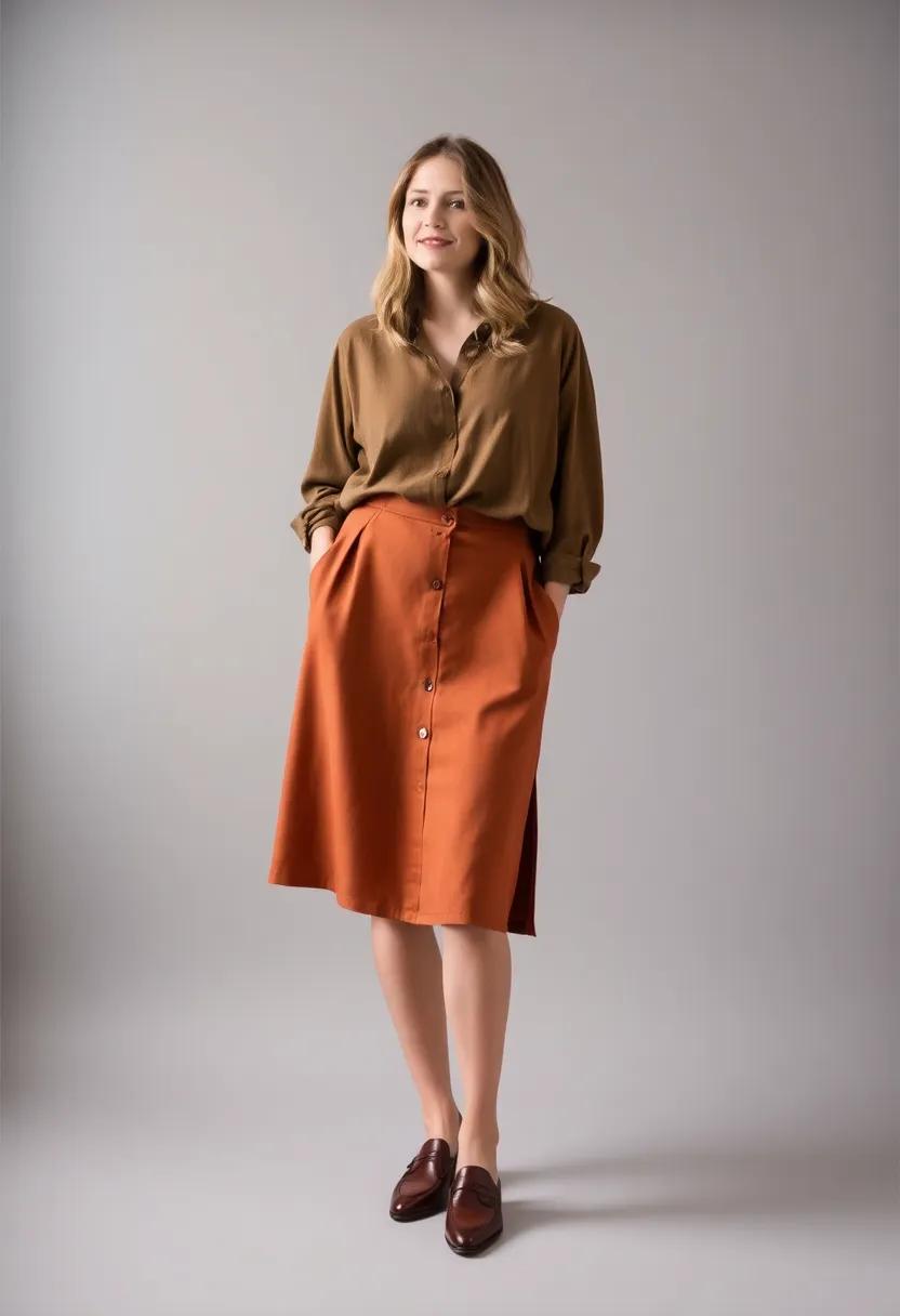 Personal Style: Discovering Your Unique ‍Look through Skirts and ⁣Blouses