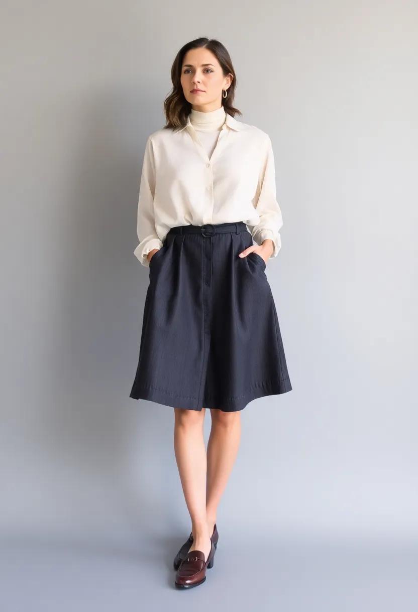 Silhouette Play: Understanding Shapes ⁢for Flattering Looks