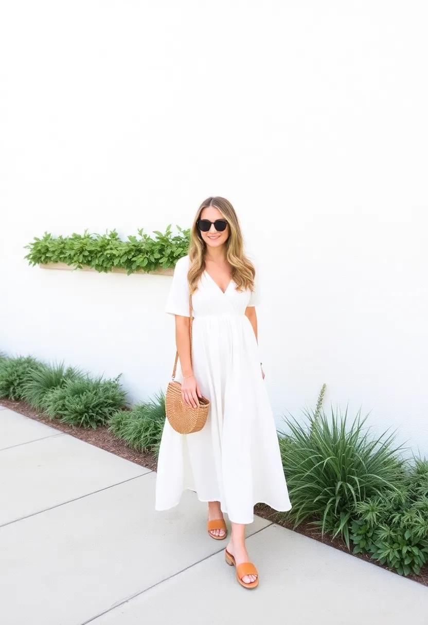 Versatile ⁤Color Palettes for Your ⁢Soft Cotton Dress