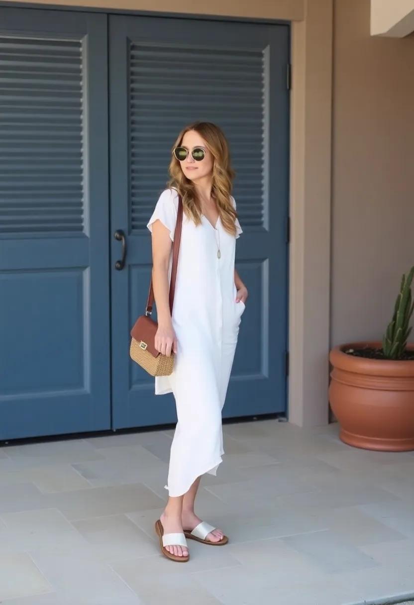 Evolving Your Soft‍ Cotton Dress from Day to Night