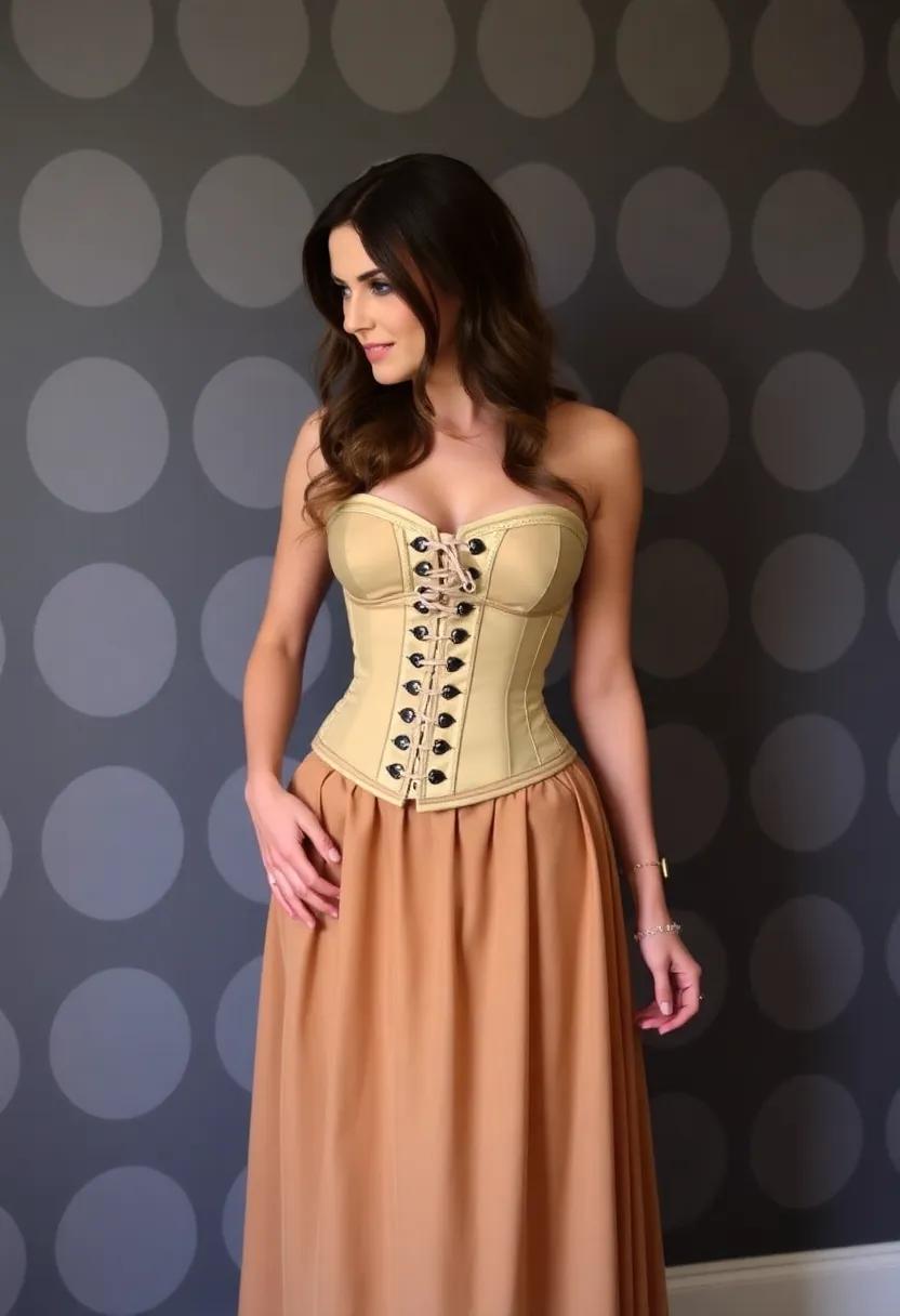 Unleashing Your Creativity: Customizing Your Corset
