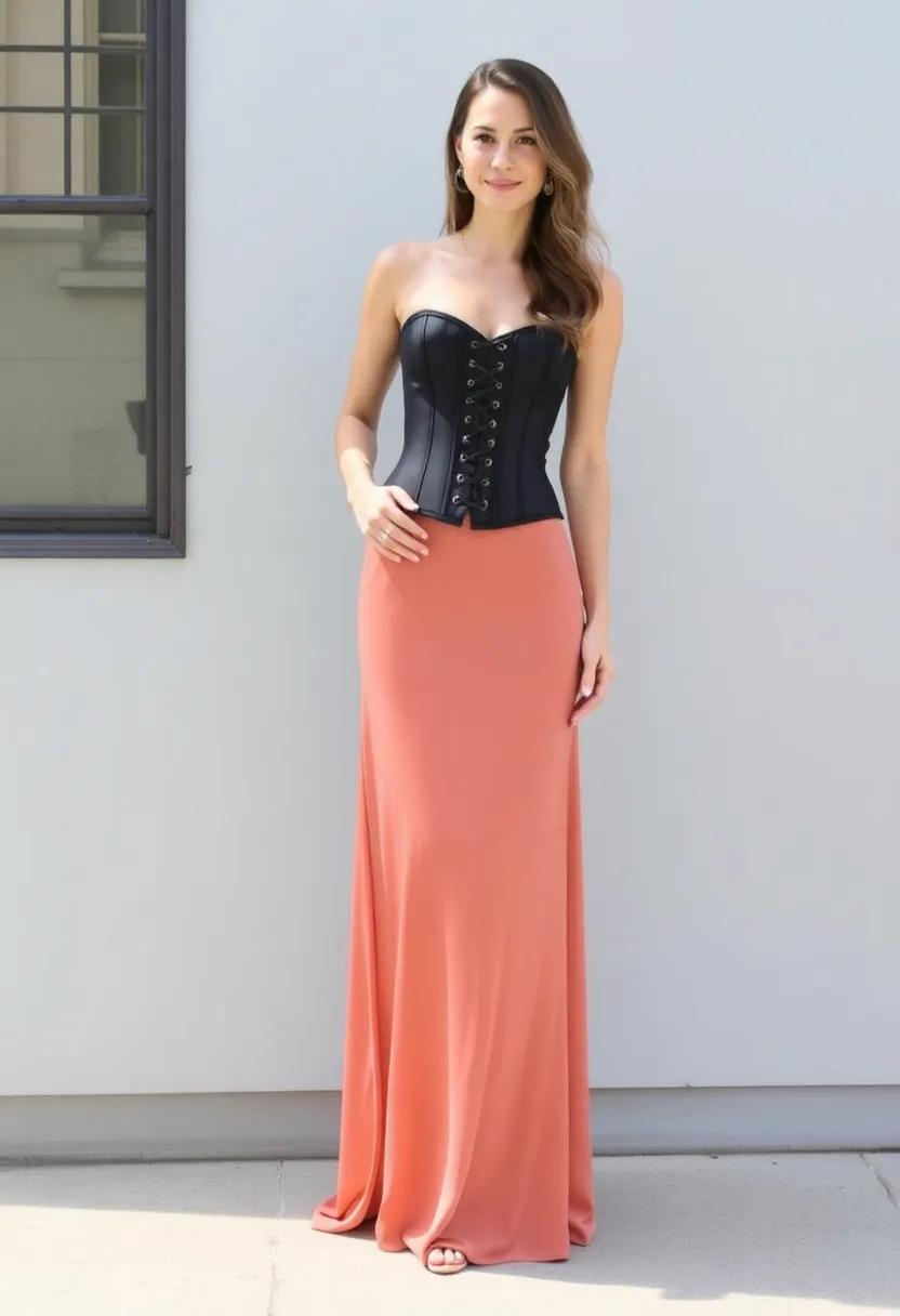 Statement Corsets in⁤ Everyday Wear: A ⁢New Perspective