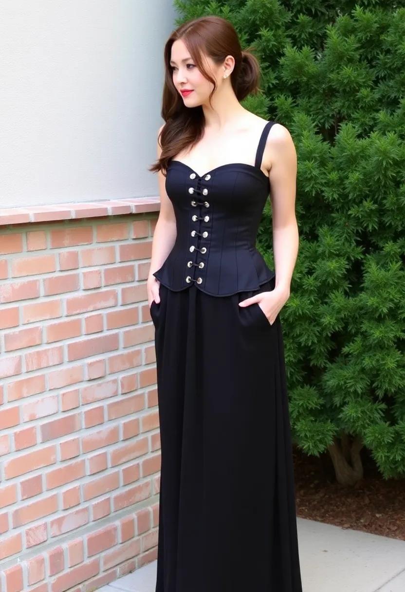tailoring Tips ⁤for a Perfectly Fitted Corset Top