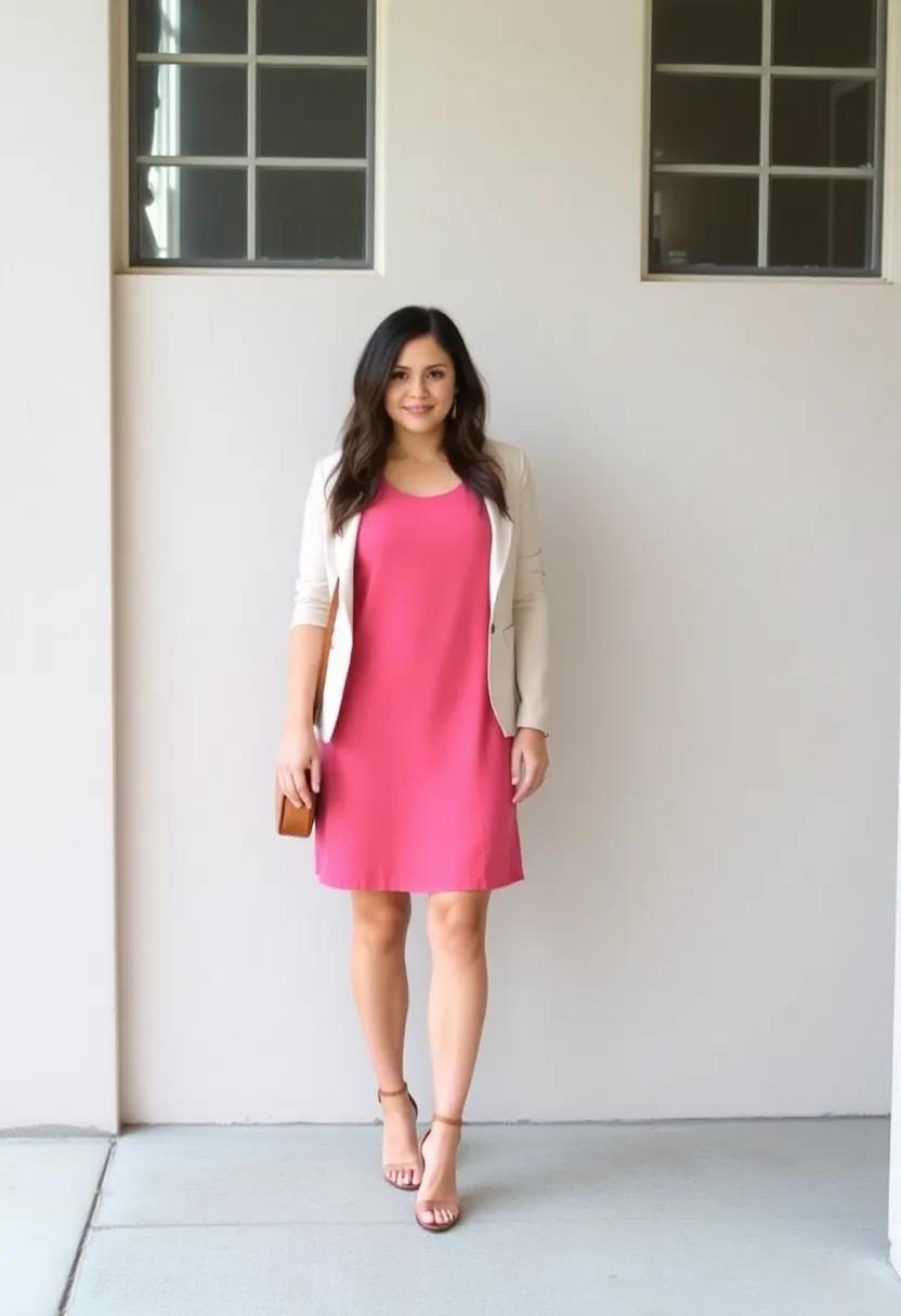 Creating ⁣a Capsule Wardrobe ⁤with Tank Dresses and Jackets