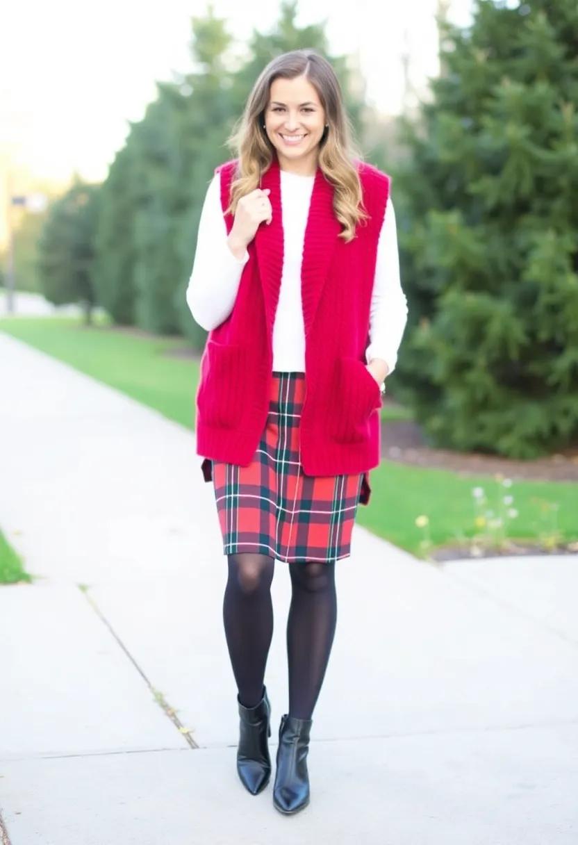 Choosing the Right⁤ Knit Vest Length for Your⁢ style