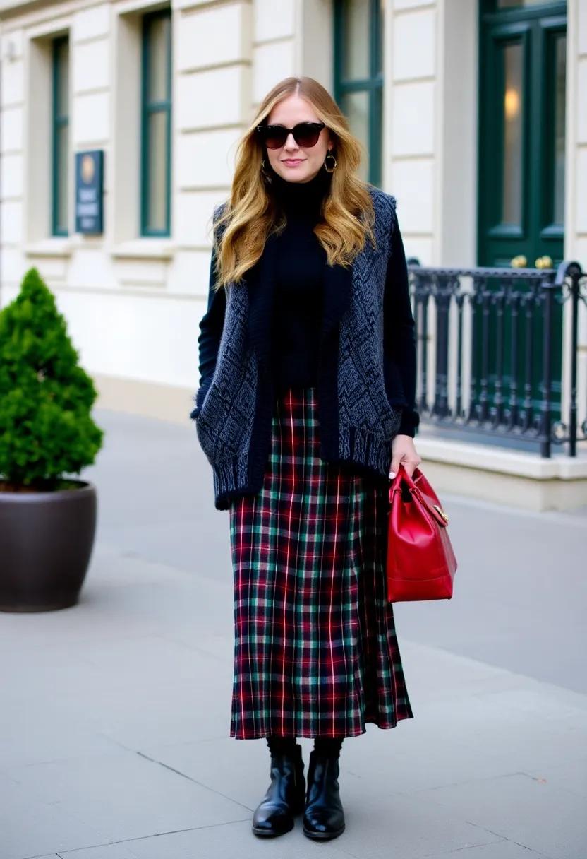 Finding Inspiration from‌ Street Style​ Icons​ in‍ Cozy Fashion