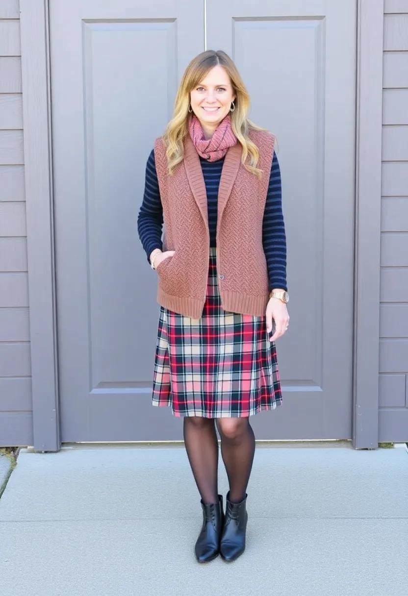 Color‍ Combinations: Finding the Perfect Palette for Tartan