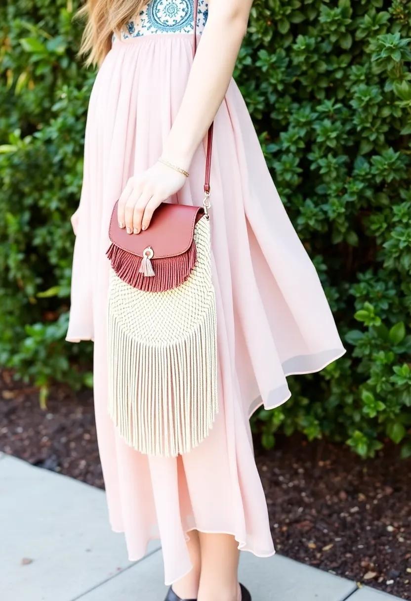 Wear a​ fitted​ turtleneck‍ to ⁤create a sleek⁢ silhouette⁤ beneath ⁣a flowy skirt