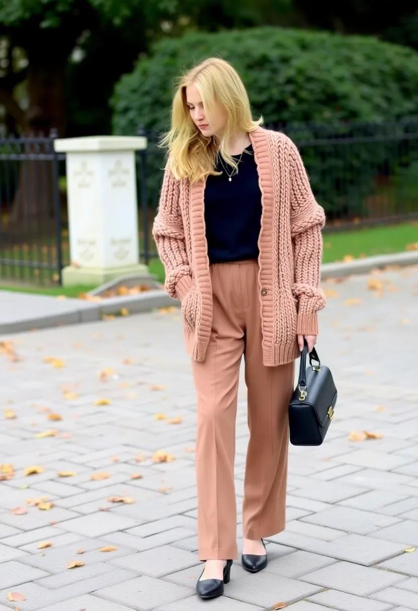 Curating a Capsule Wardrobe Around ​Your Knit⁤ and Trousers ​Combo
