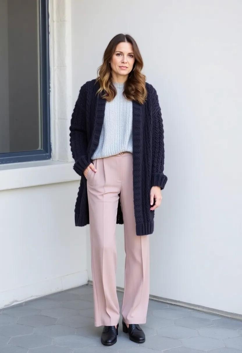 Mixing⁣ Textures for a Fashion-Forward Approach to Comfort