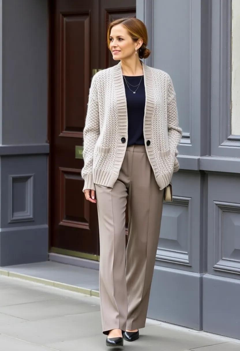 Office-Ready outfits: Professional Styles that Inspire Confidence