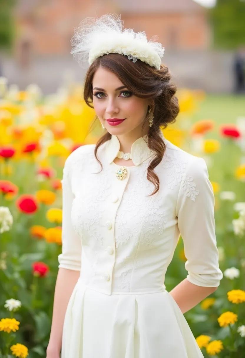 Enchanting Embellishments: Adding a Touch⁢ of Glamour to Your Attire