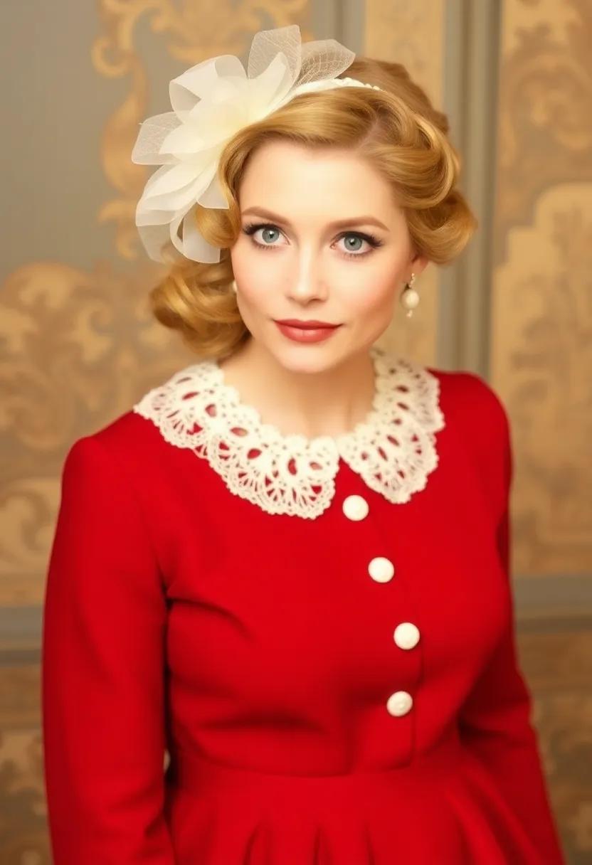 Hair and Makeup: Vintage Inspirations for Effortless Beauty