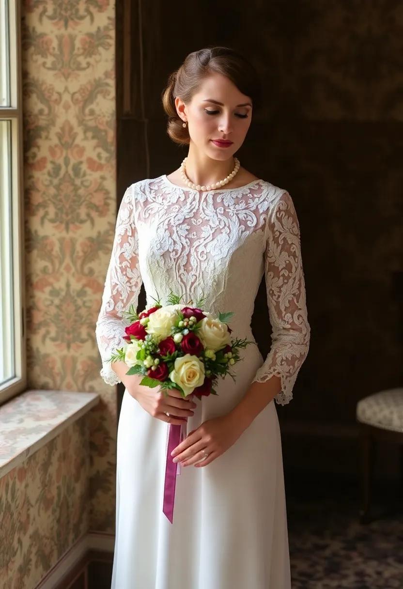 Lace and Luxe: Unearthing beautiful Vintage Fabrics