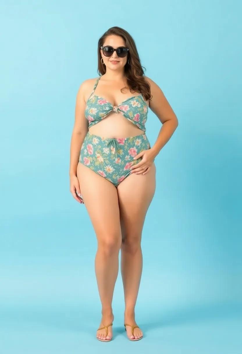 Mixing and ‌Matching: Pairing⁤ Vintage swimwear ⁣with Modern Fashion Elements