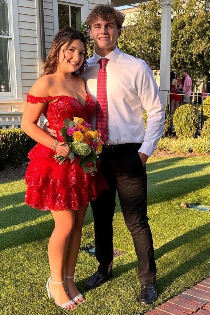 Sparkly Sequin Homecoming dresses: ‍Our Take on ⁤Style & Fit