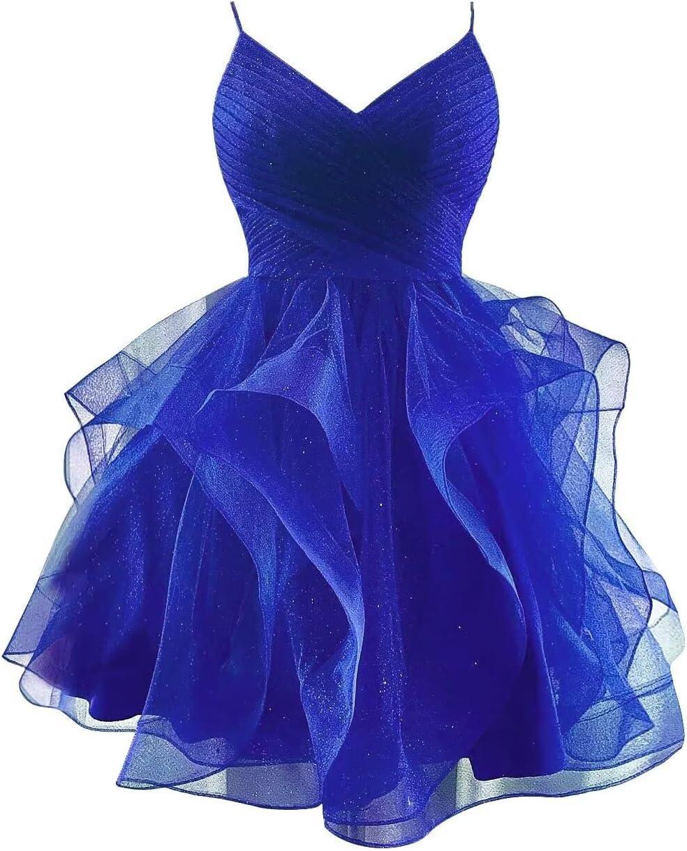 Sparkly Tulle homecoming Dresses for Teens: Style & Fit Review