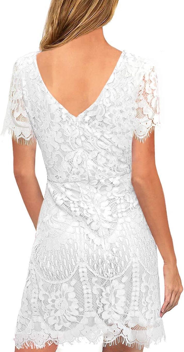 Floral Lace Elegance: Our Take on MSLG's ‌Cocktail Dress