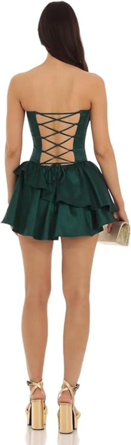 Strapless & Stunning: Exploring the Perfect Party dress Choice