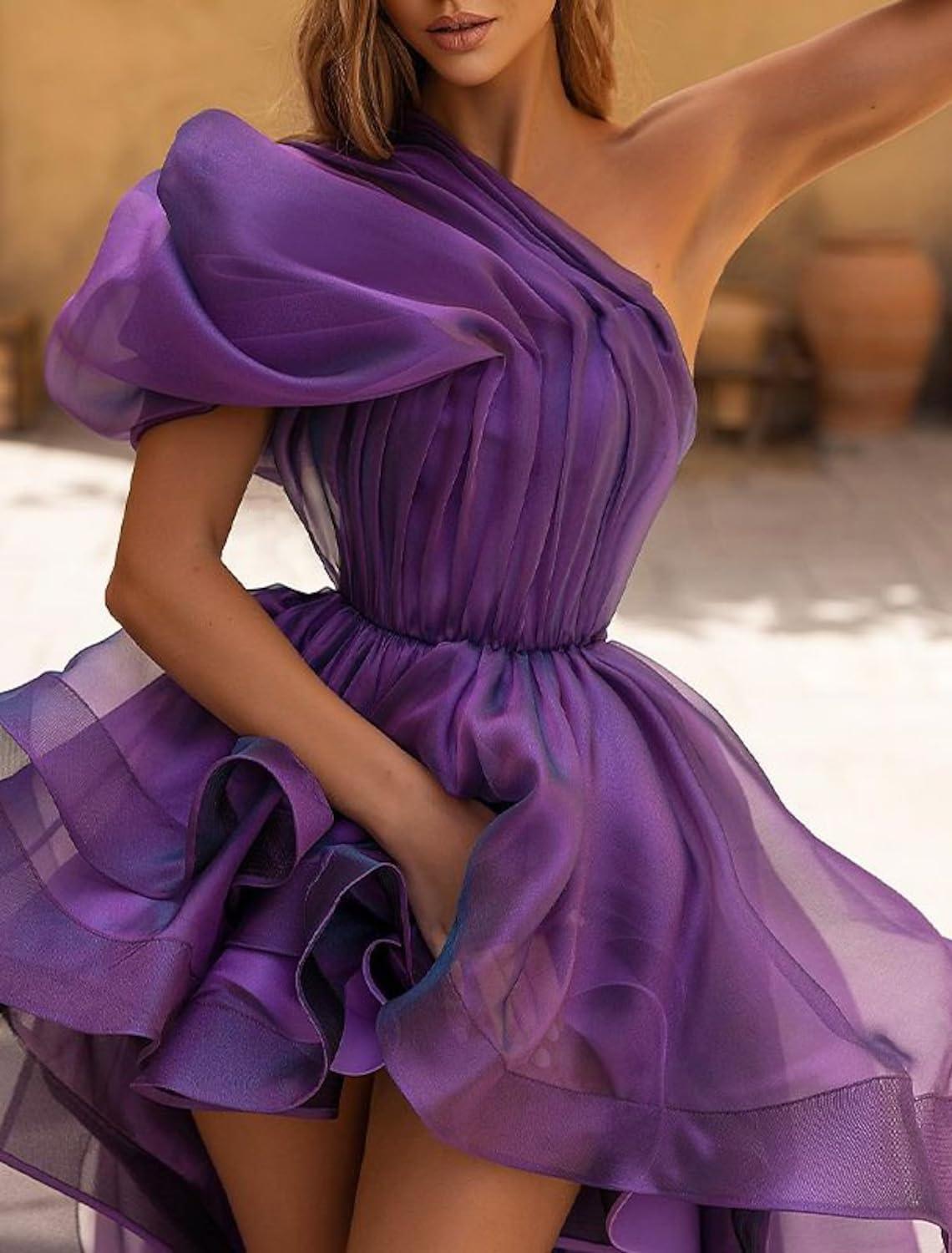 Elegant A-Line Evening Gown: A Detailed Look⁤ at⁢ Style &⁢ Fit