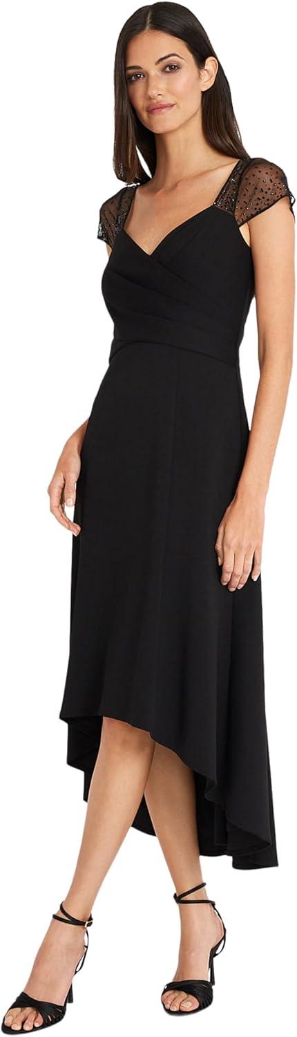 Maggy London's​ Carina ‍Dress: Stylish High-Low Elegance Reviewed