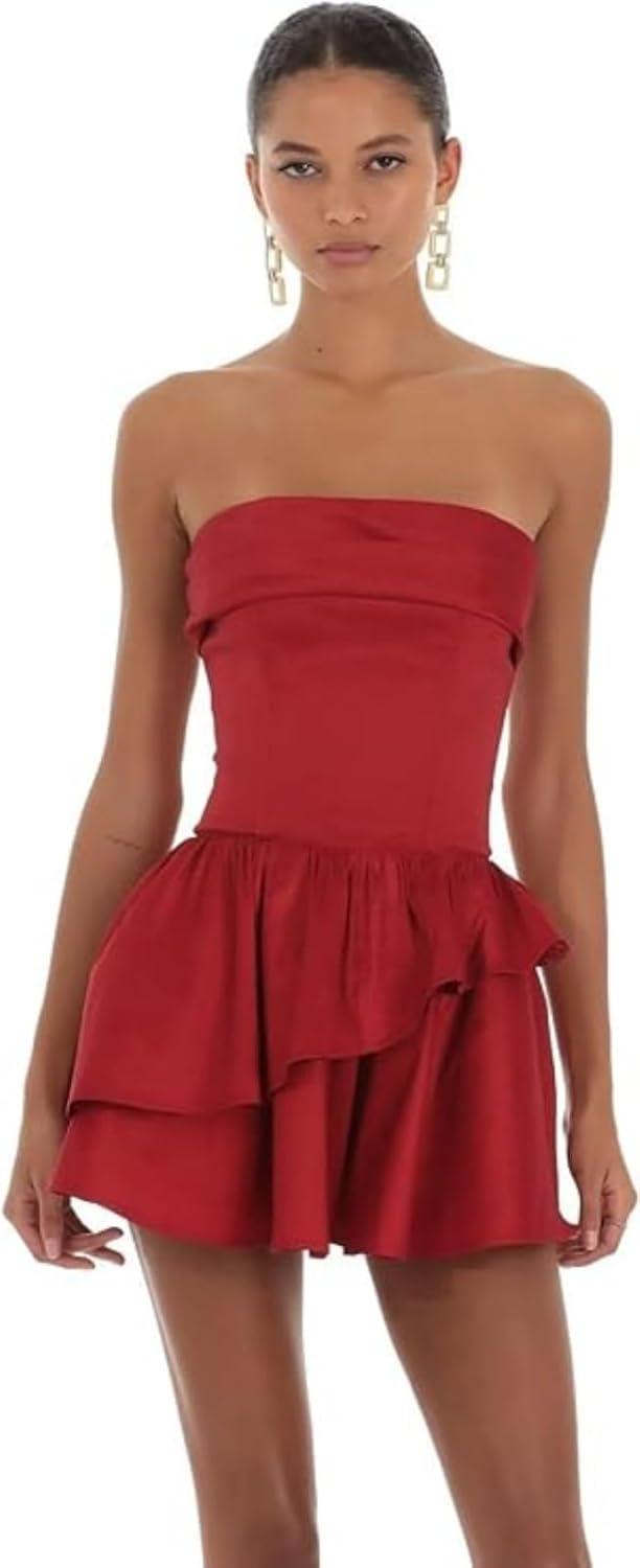 Strapless &‌ Stunning: Exploring the ​Perfect Party Dress⁤ Choice