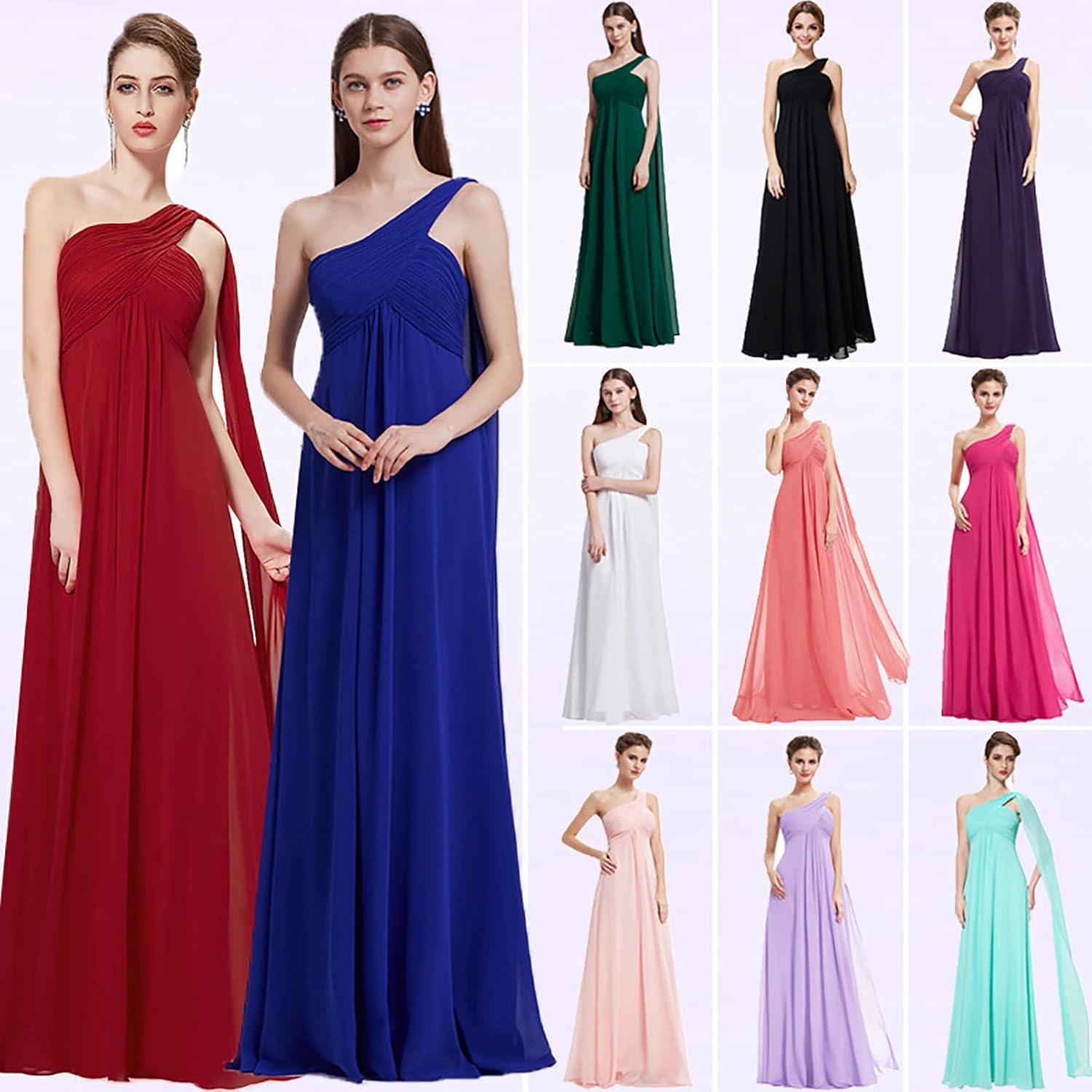 Elegant Summer maxi Dresses for Evening & Wedding Events Reviewed