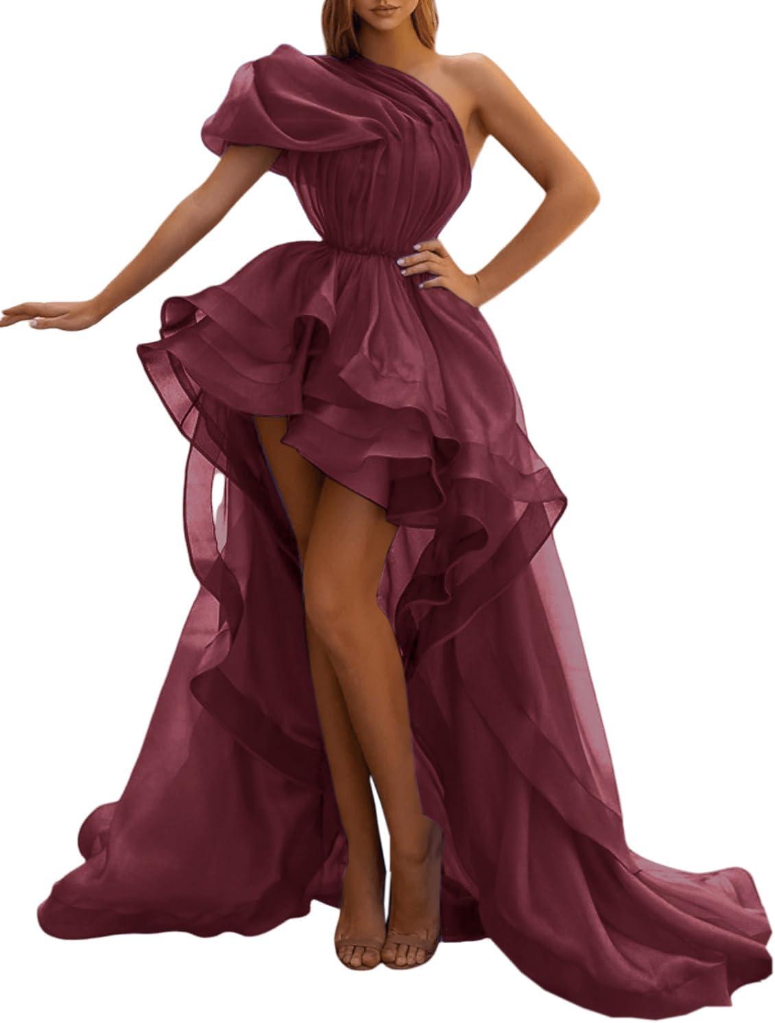 Elegant A-Line Evening ⁣Gown: A Detailed look at Style & Fit