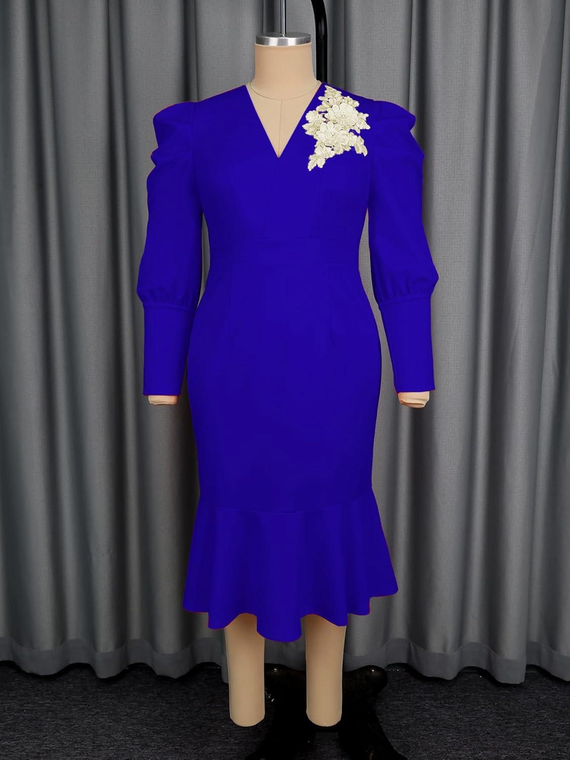 Elegant Evening Wear Explored: ⁢ONTINVA's Bowtie Mermaid Dress Review