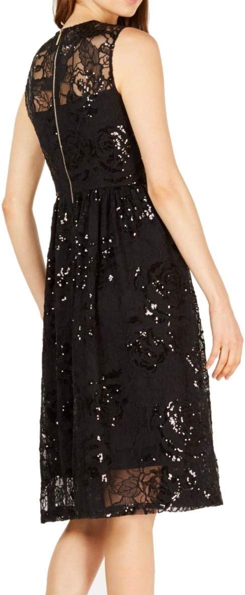 Exploring the Style and Fit of the Calvin Klein Women's A-Line Dress