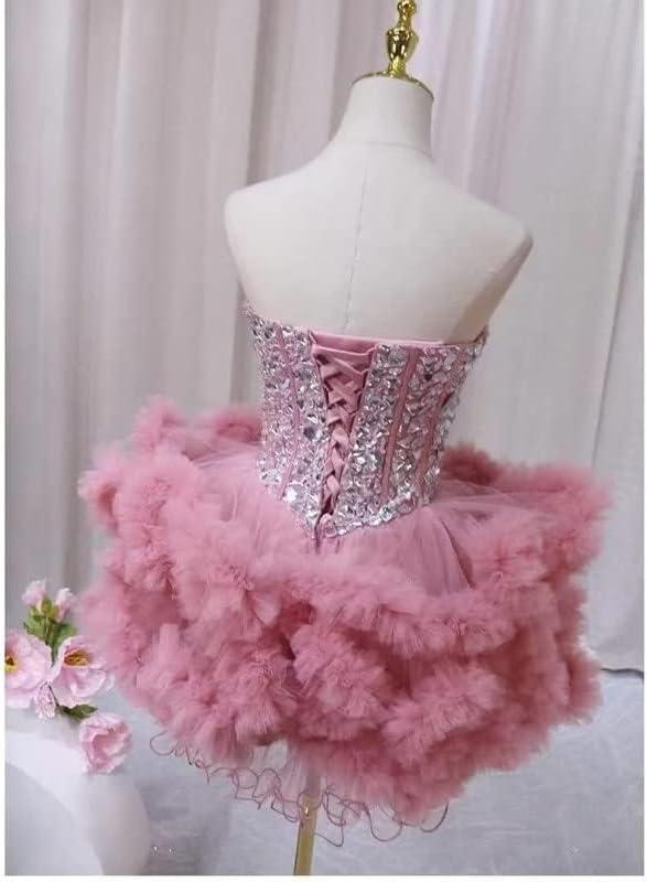 Exploring Tulle Sparkling Homecoming Dresses for teens: Fit & Style Insights