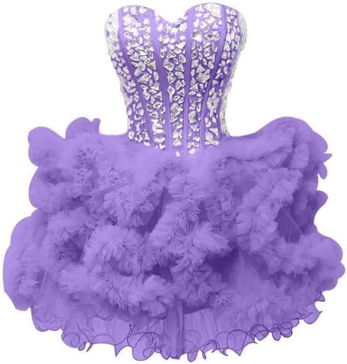 Exploring Tulle Sparkling Homecoming Dresses for Teens: Fit & Style Insights